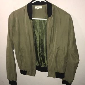 Bomber jacket